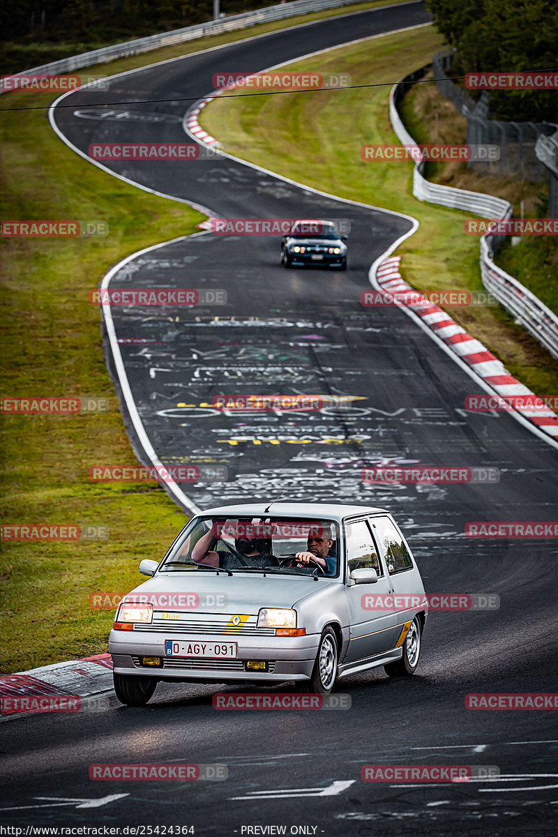 Bild #25424364 - Touristenfahrten Nürburgring Nordschleife (15.10.2023)