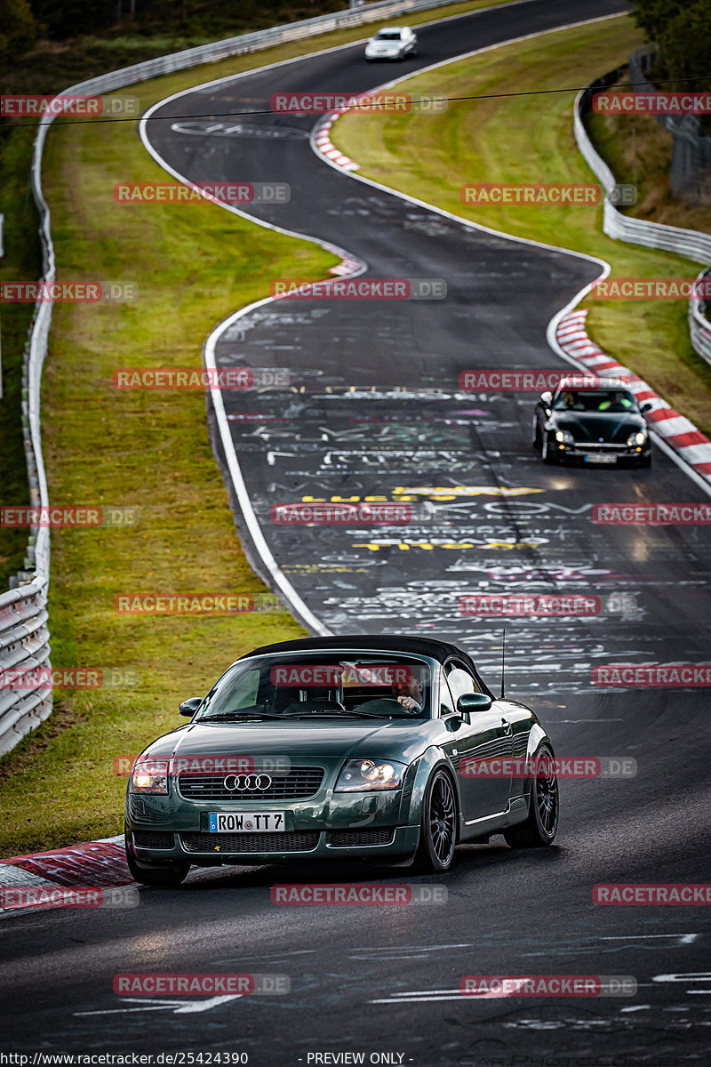 Bild #25424390 - Touristenfahrten Nürburgring Nordschleife (15.10.2023)