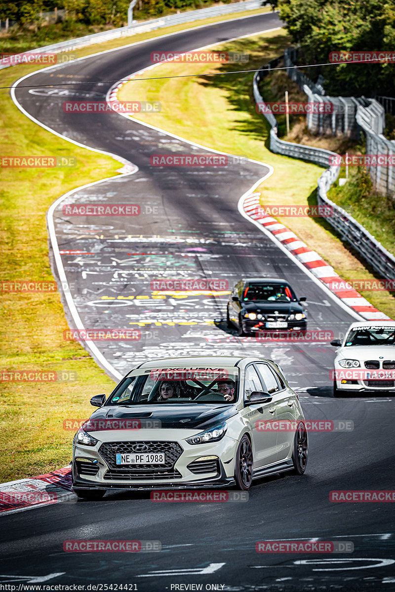 Bild #25424421 - Touristenfahrten Nürburgring Nordschleife (15.10.2023)