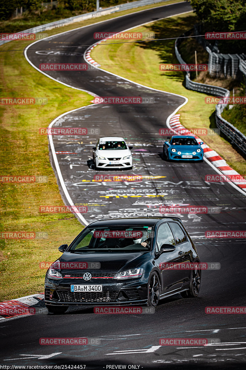 Bild #25424457 - Touristenfahrten Nürburgring Nordschleife (15.10.2023)