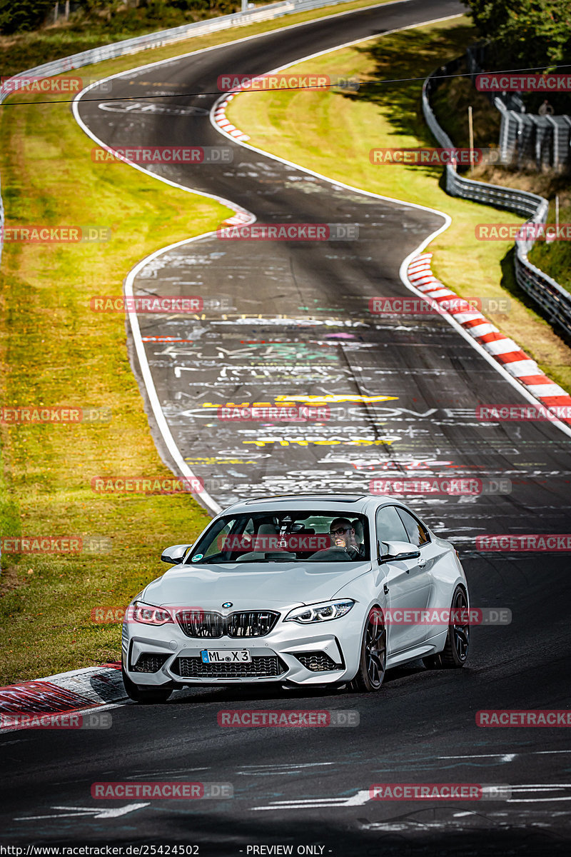 Bild #25424502 - Touristenfahrten Nürburgring Nordschleife (15.10.2023)