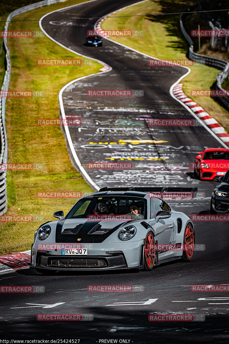 Bild #25424527 - Touristenfahrten Nürburgring Nordschleife (15.10.2023)