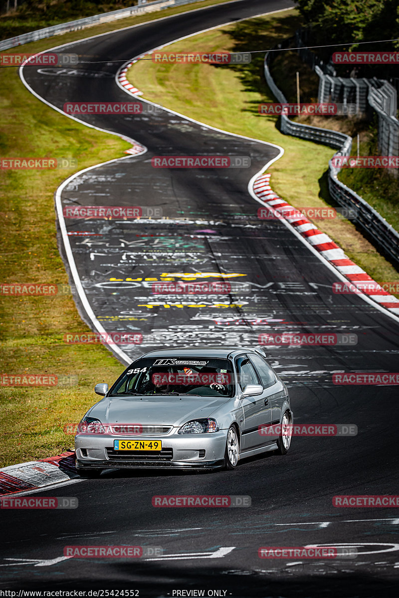 Bild #25424552 - Touristenfahrten Nürburgring Nordschleife (15.10.2023)