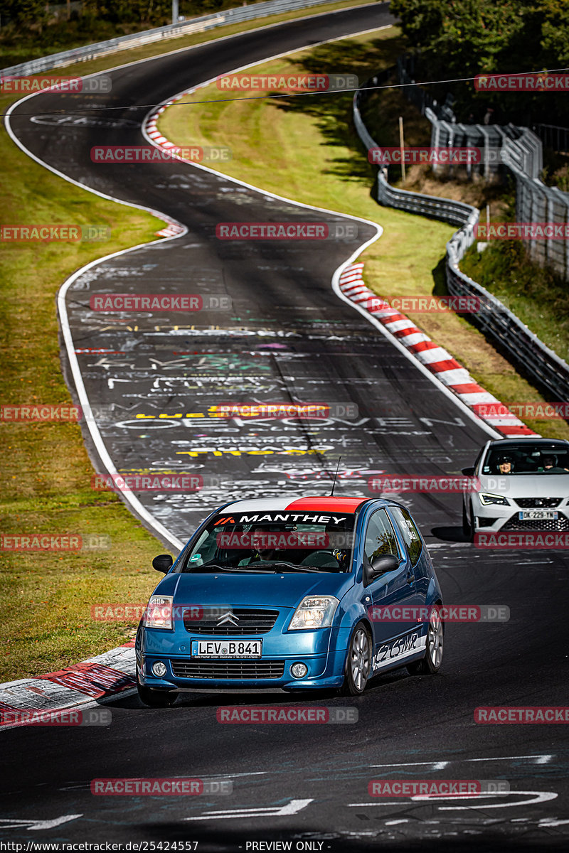 Bild #25424557 - Touristenfahrten Nürburgring Nordschleife (15.10.2023)