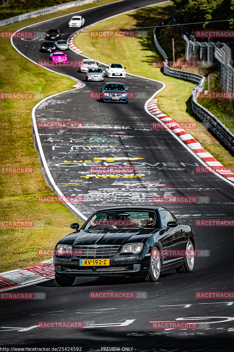 Bild #25424592 - Touristenfahrten Nürburgring Nordschleife (15.10.2023)