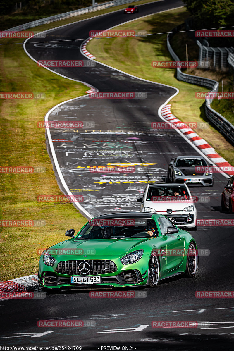 Bild #25424709 - Touristenfahrten Nürburgring Nordschleife (15.10.2023)