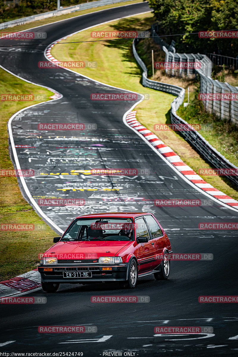 Bild #25424749 - Touristenfahrten Nürburgring Nordschleife (15.10.2023)