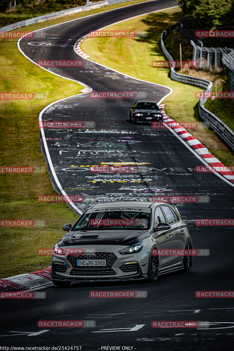 Bild #25424757 - Touristenfahrten Nürburgring Nordschleife (15.10.2023)