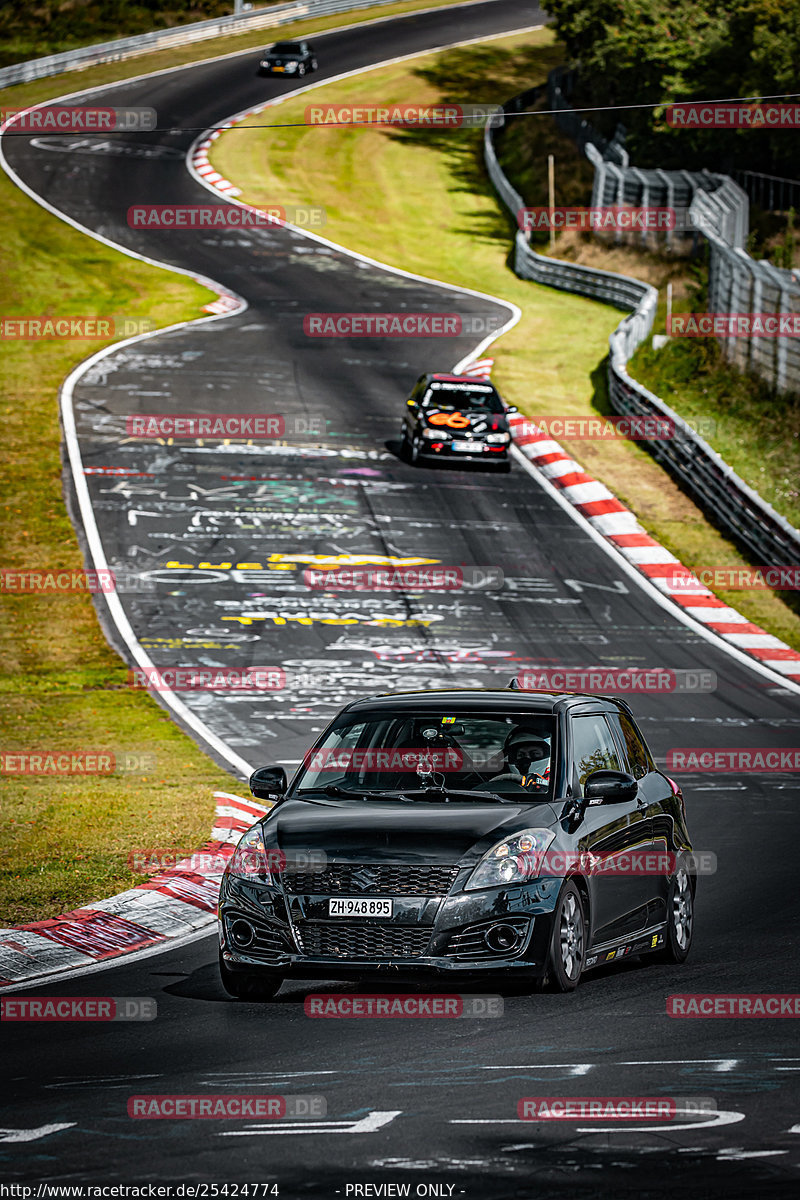 Bild #25424774 - Touristenfahrten Nürburgring Nordschleife (15.10.2023)