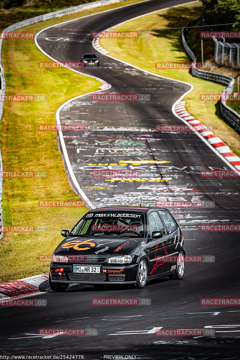 Bild #25424778 - Touristenfahrten Nürburgring Nordschleife (15.10.2023)