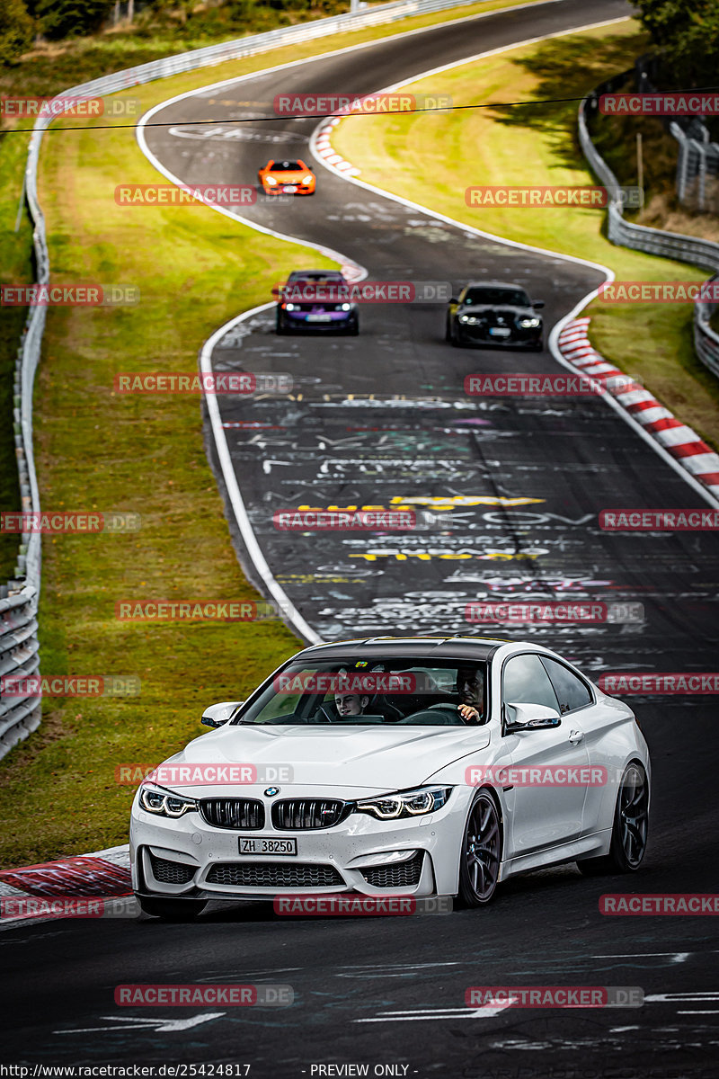 Bild #25424817 - Touristenfahrten Nürburgring Nordschleife (15.10.2023)