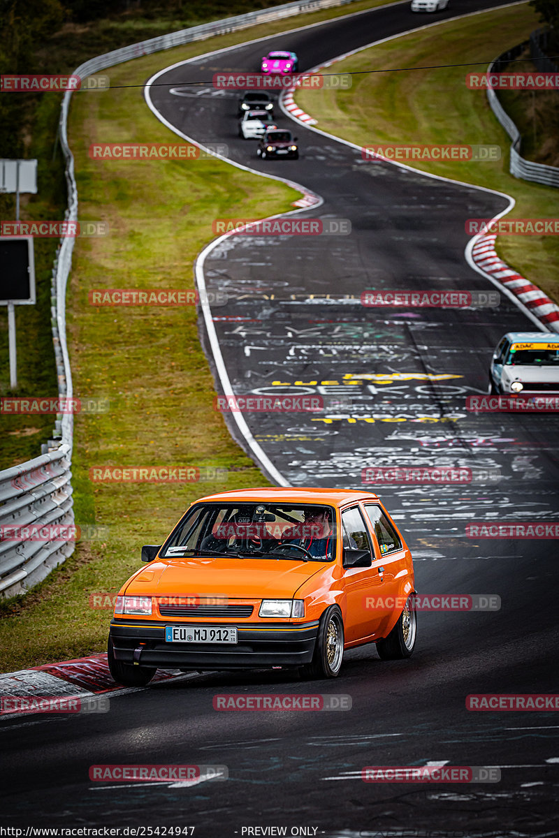 Bild #25424947 - Touristenfahrten Nürburgring Nordschleife (15.10.2023)