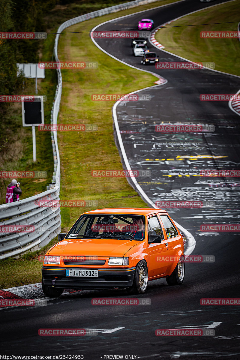 Bild #25424953 - Touristenfahrten Nürburgring Nordschleife (15.10.2023)