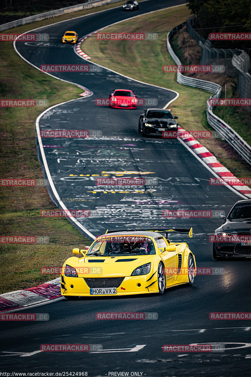 Bild #25424968 - Touristenfahrten Nürburgring Nordschleife (15.10.2023)