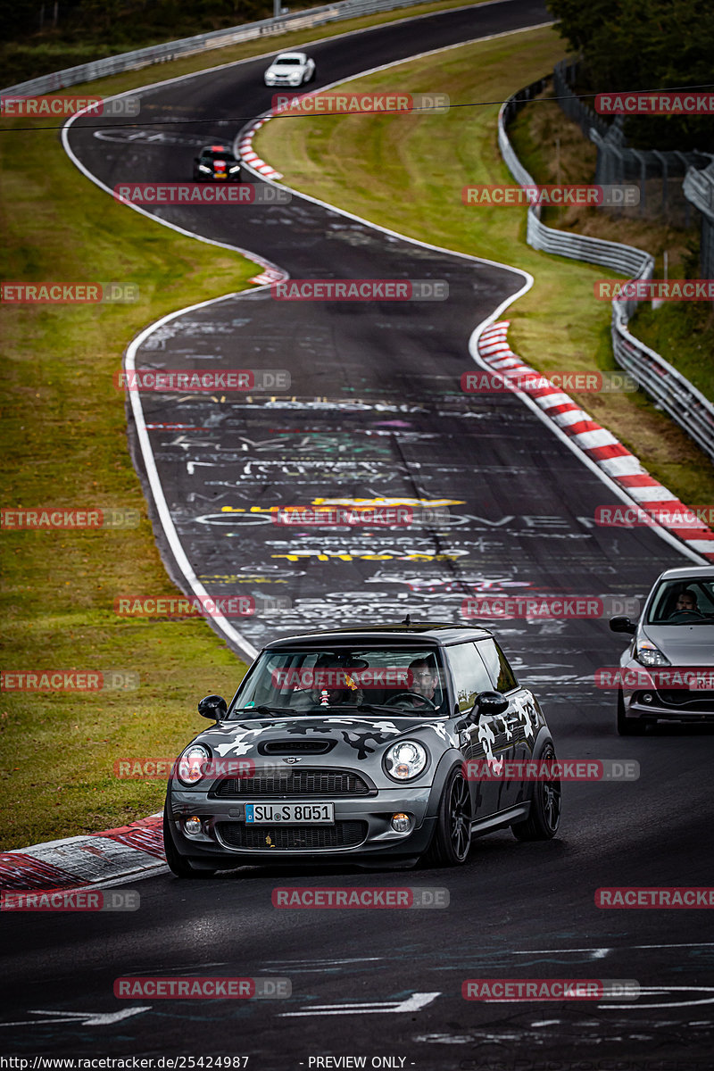 Bild #25424987 - Touristenfahrten Nürburgring Nordschleife (15.10.2023)