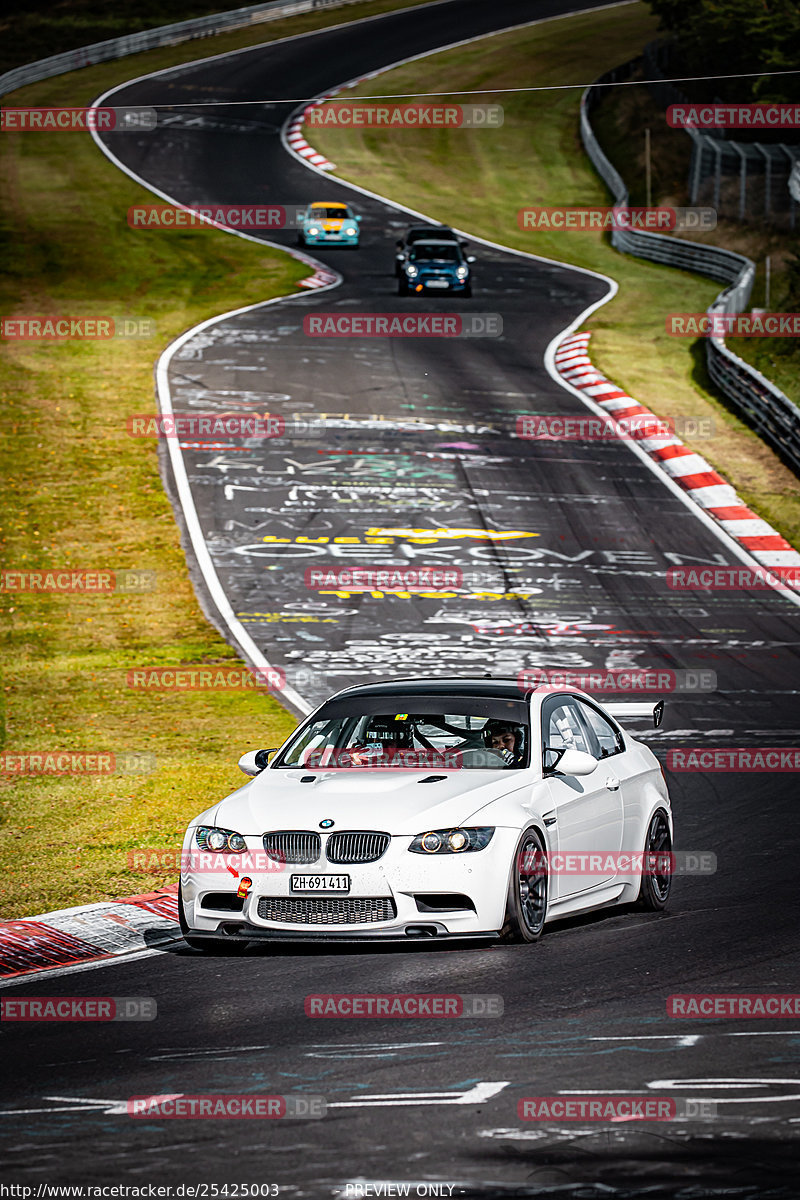 Bild #25425003 - Touristenfahrten Nürburgring Nordschleife (15.10.2023)