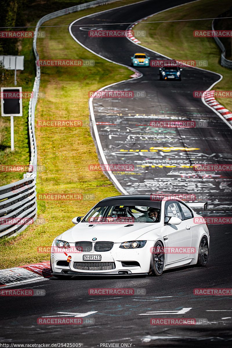 Bild #25425005 - Touristenfahrten Nürburgring Nordschleife (15.10.2023)