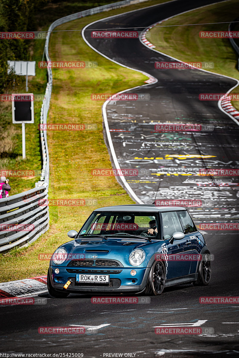 Bild #25425009 - Touristenfahrten Nürburgring Nordschleife (15.10.2023)