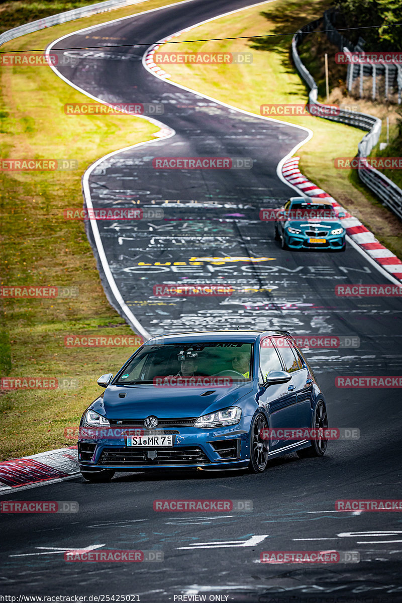 Bild #25425021 - Touristenfahrten Nürburgring Nordschleife (15.10.2023)