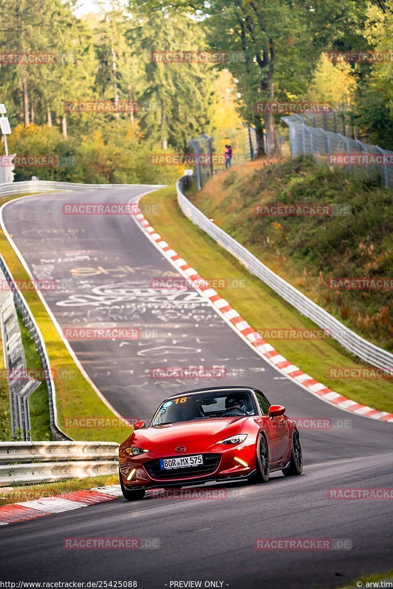 Bild #25425088 - Touristenfahrten Nürburgring Nordschleife (15.10.2023)