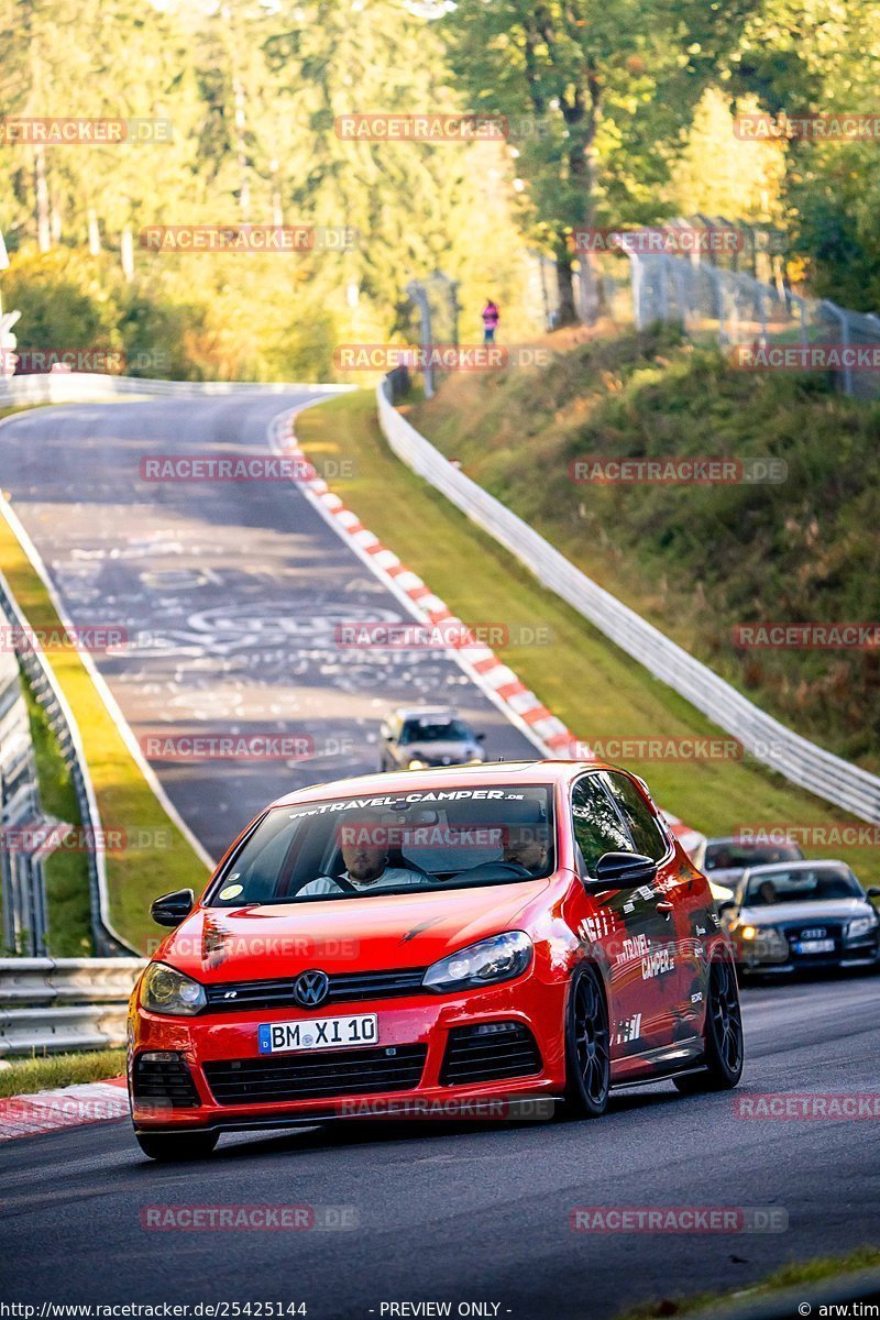 Bild #25425144 - Touristenfahrten Nürburgring Nordschleife (15.10.2023)