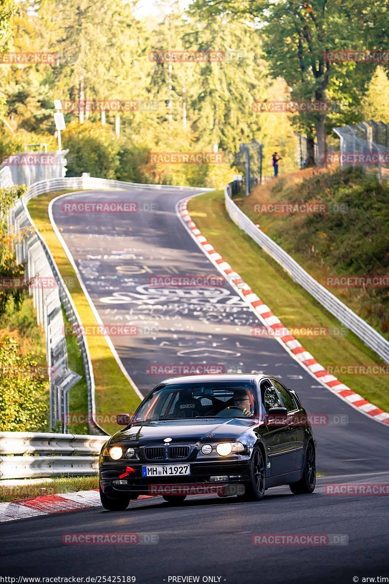 Bild #25425189 - Touristenfahrten Nürburgring Nordschleife (15.10.2023)