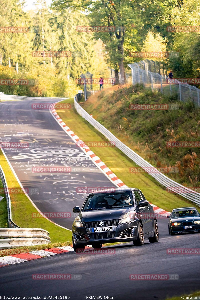 Bild #25425190 - Touristenfahrten Nürburgring Nordschleife (15.10.2023)