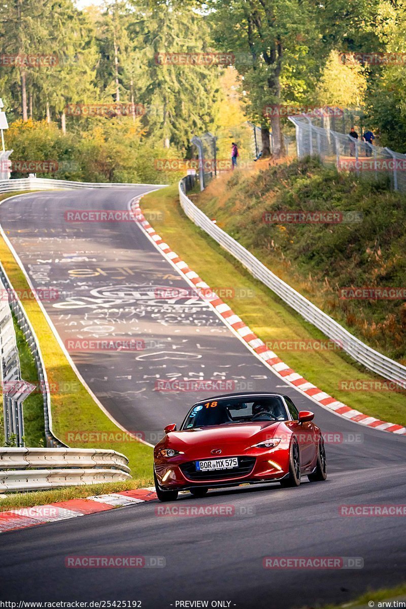 Bild #25425192 - Touristenfahrten Nürburgring Nordschleife (15.10.2023)