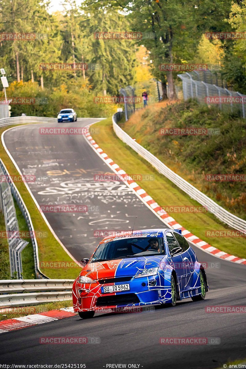 Bild #25425195 - Touristenfahrten Nürburgring Nordschleife (15.10.2023)