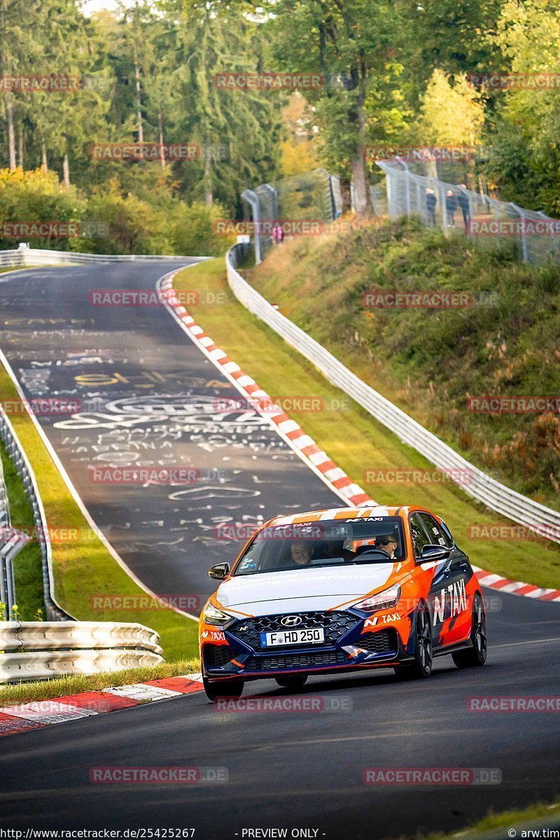 Bild #25425267 - Touristenfahrten Nürburgring Nordschleife (15.10.2023)