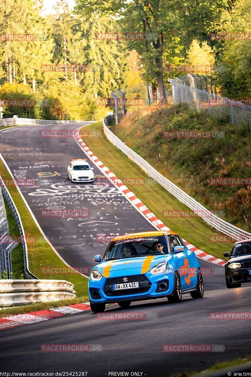 Bild #25425287 - Touristenfahrten Nürburgring Nordschleife (15.10.2023)