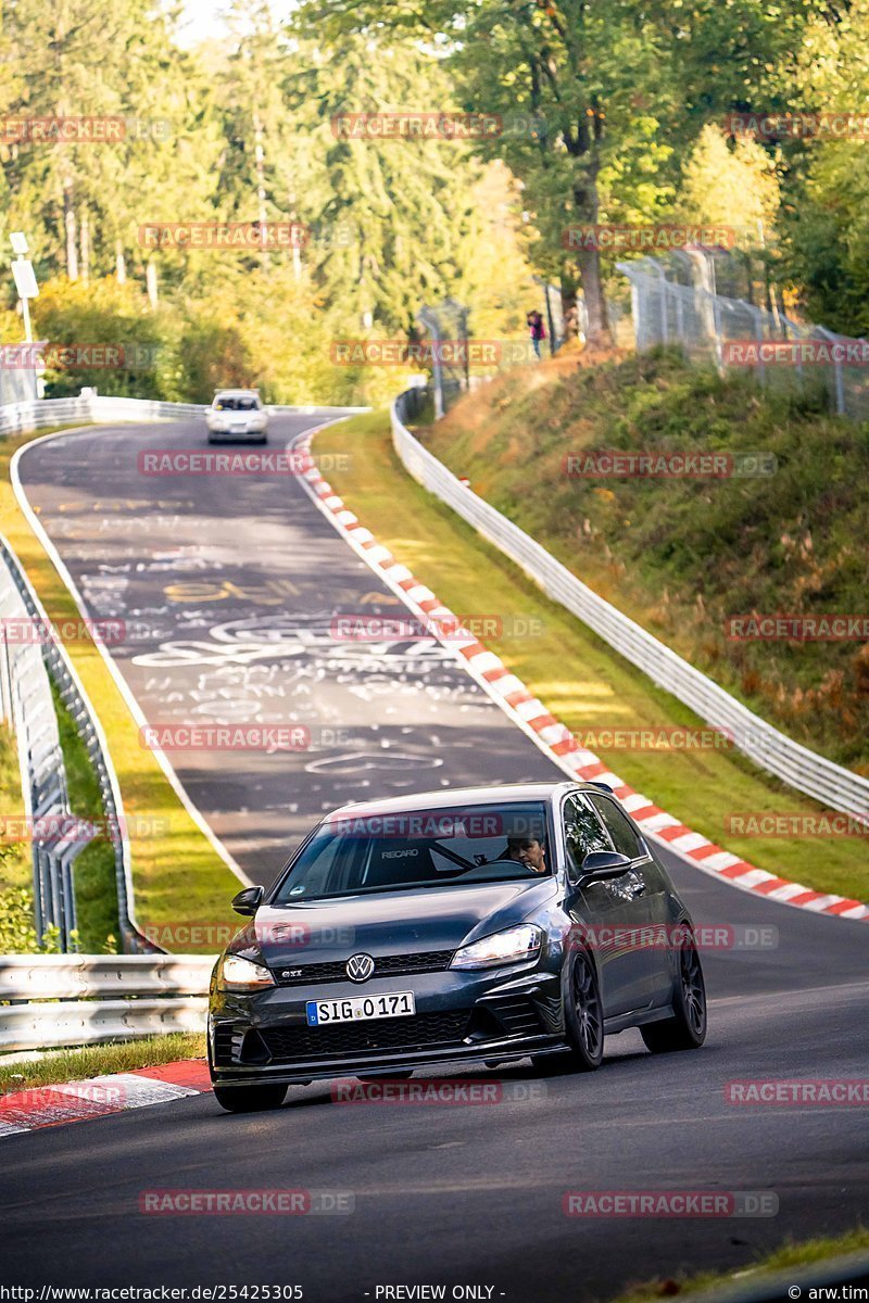 Bild #25425305 - Touristenfahrten Nürburgring Nordschleife (15.10.2023)