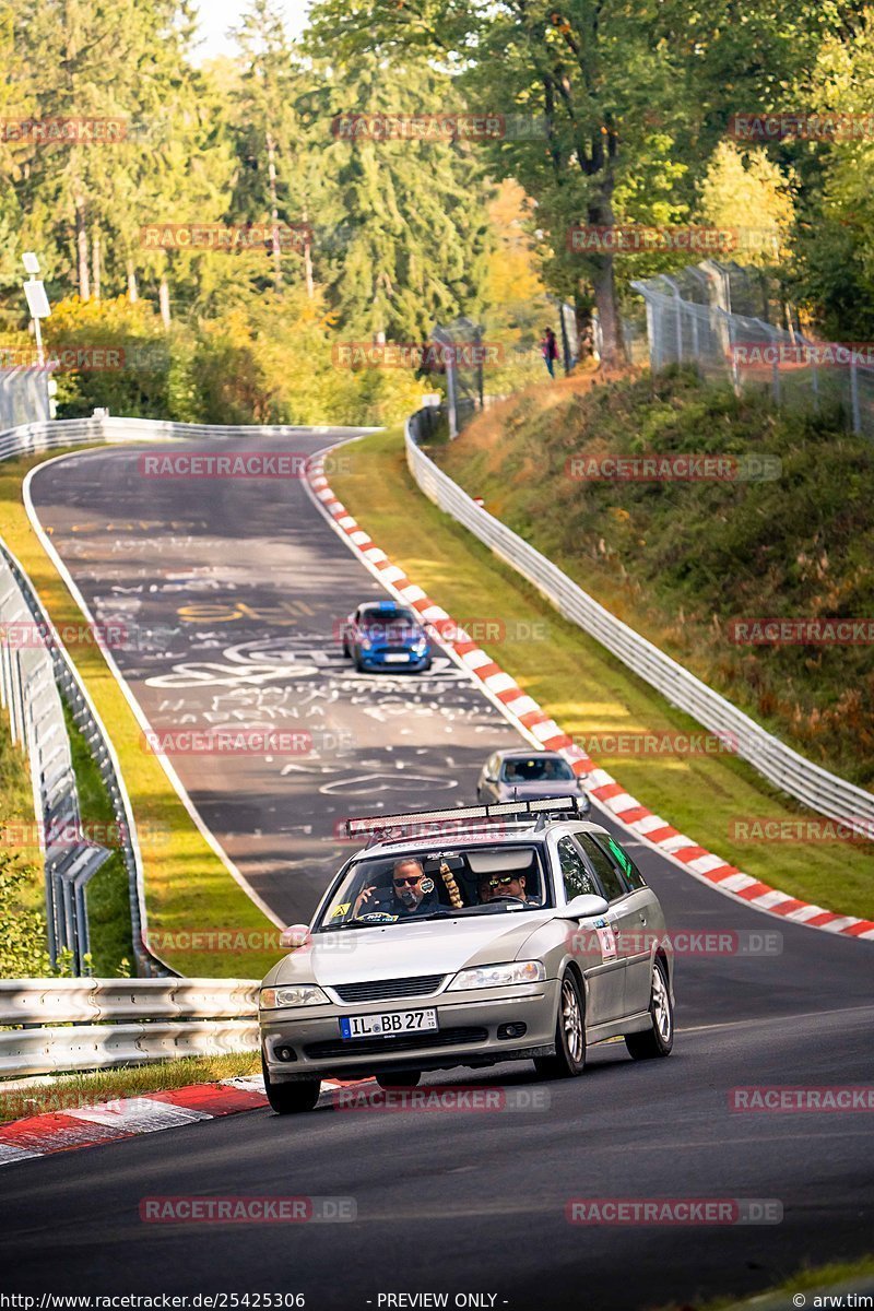 Bild #25425306 - Touristenfahrten Nürburgring Nordschleife (15.10.2023)