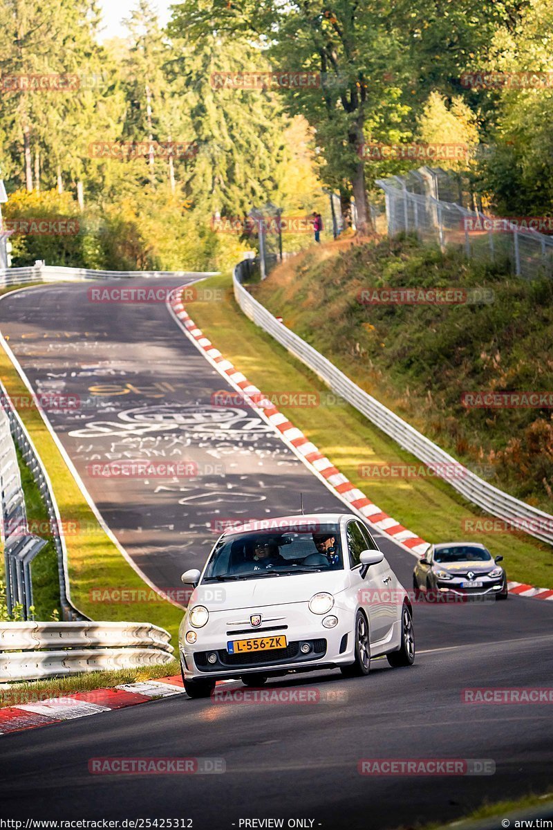 Bild #25425312 - Touristenfahrten Nürburgring Nordschleife (15.10.2023)