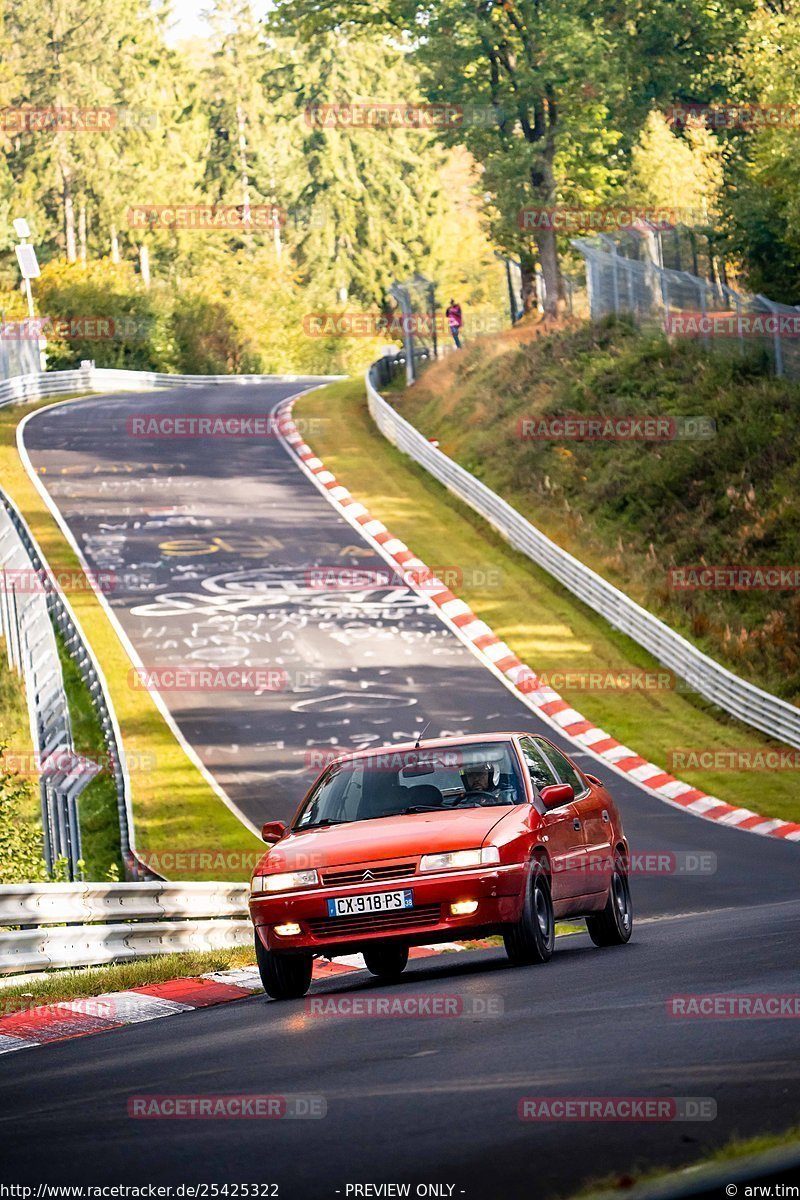 Bild #25425322 - Touristenfahrten Nürburgring Nordschleife (15.10.2023)