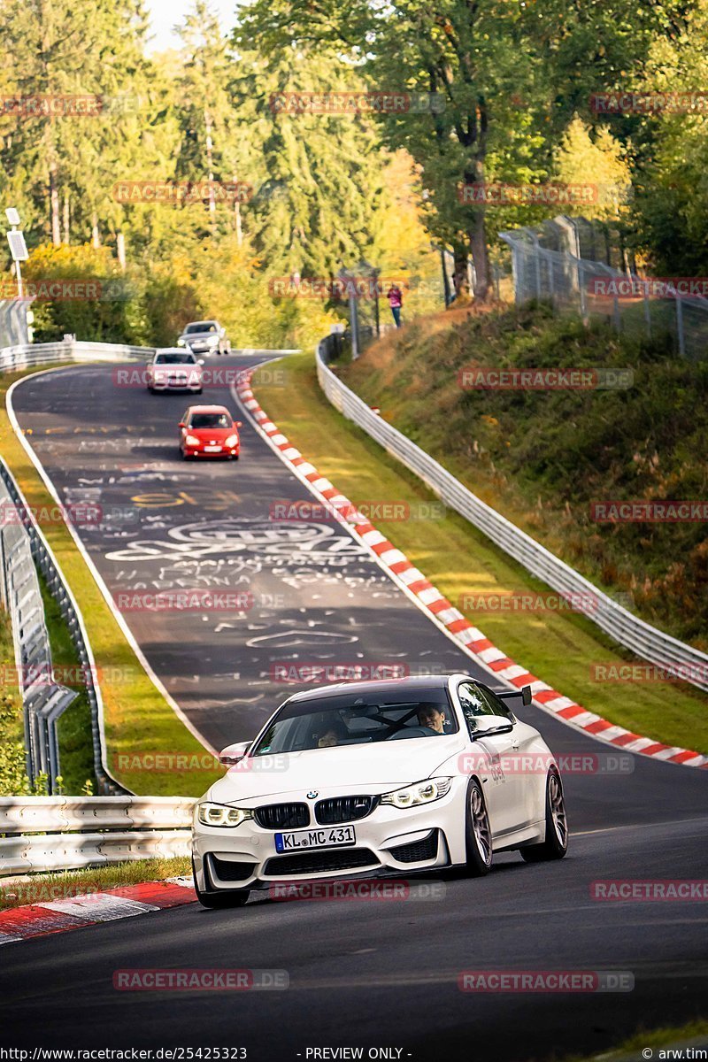 Bild #25425323 - Touristenfahrten Nürburgring Nordschleife (15.10.2023)