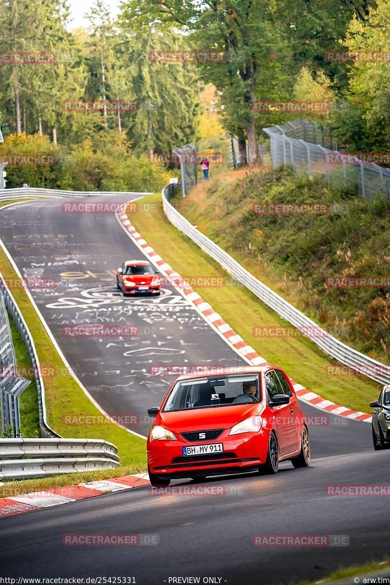 Bild #25425331 - Touristenfahrten Nürburgring Nordschleife (15.10.2023)