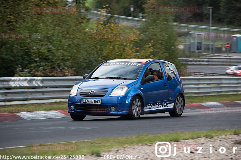 Bild #25425386 - Touristenfahrten Nürburgring Nordschleife (15.10.2023)