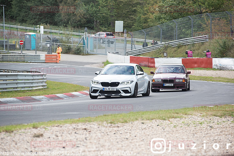 Bild #25425387 - Touristenfahrten Nürburgring Nordschleife (15.10.2023)