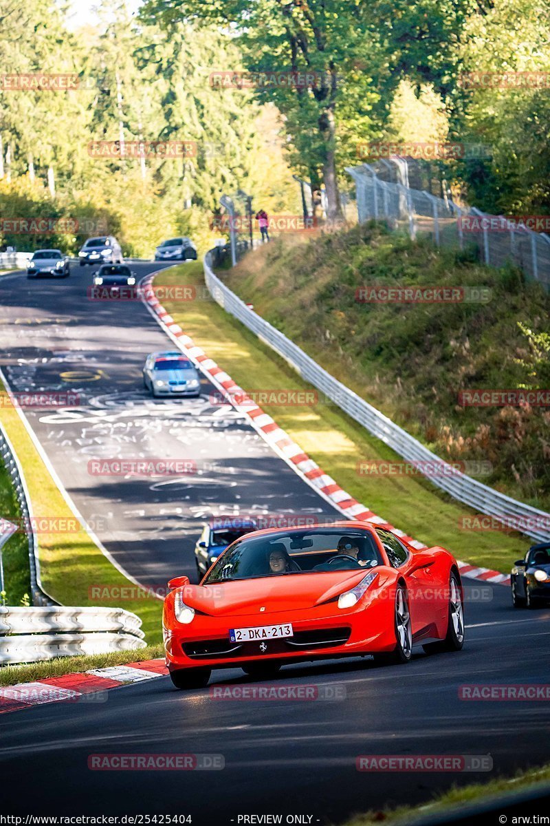 Bild #25425404 - Touristenfahrten Nürburgring Nordschleife (15.10.2023)