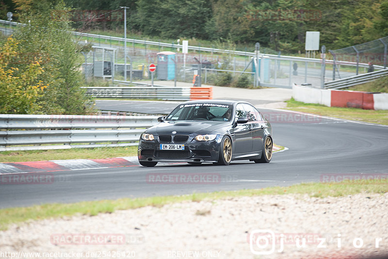 Bild #25425420 - Touristenfahrten Nürburgring Nordschleife (15.10.2023)