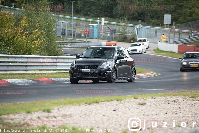 Bild #25425485 - Touristenfahrten Nürburgring Nordschleife (15.10.2023)