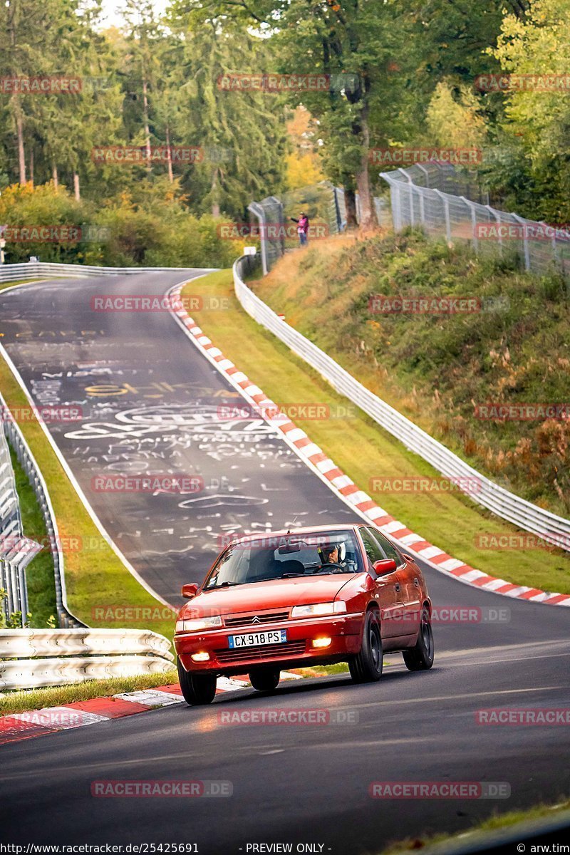 Bild #25425691 - Touristenfahrten Nürburgring Nordschleife (15.10.2023)