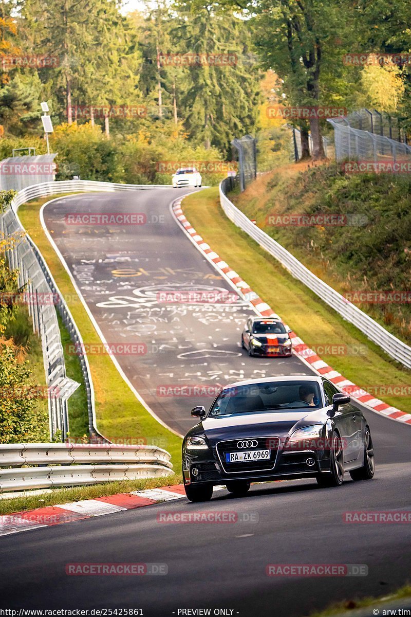 Bild #25425861 - Touristenfahrten Nürburgring Nordschleife (15.10.2023)