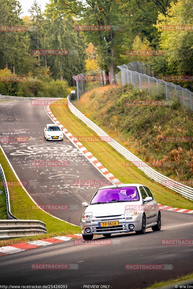 Bild #25426093 - Touristenfahrten Nürburgring Nordschleife (15.10.2023)