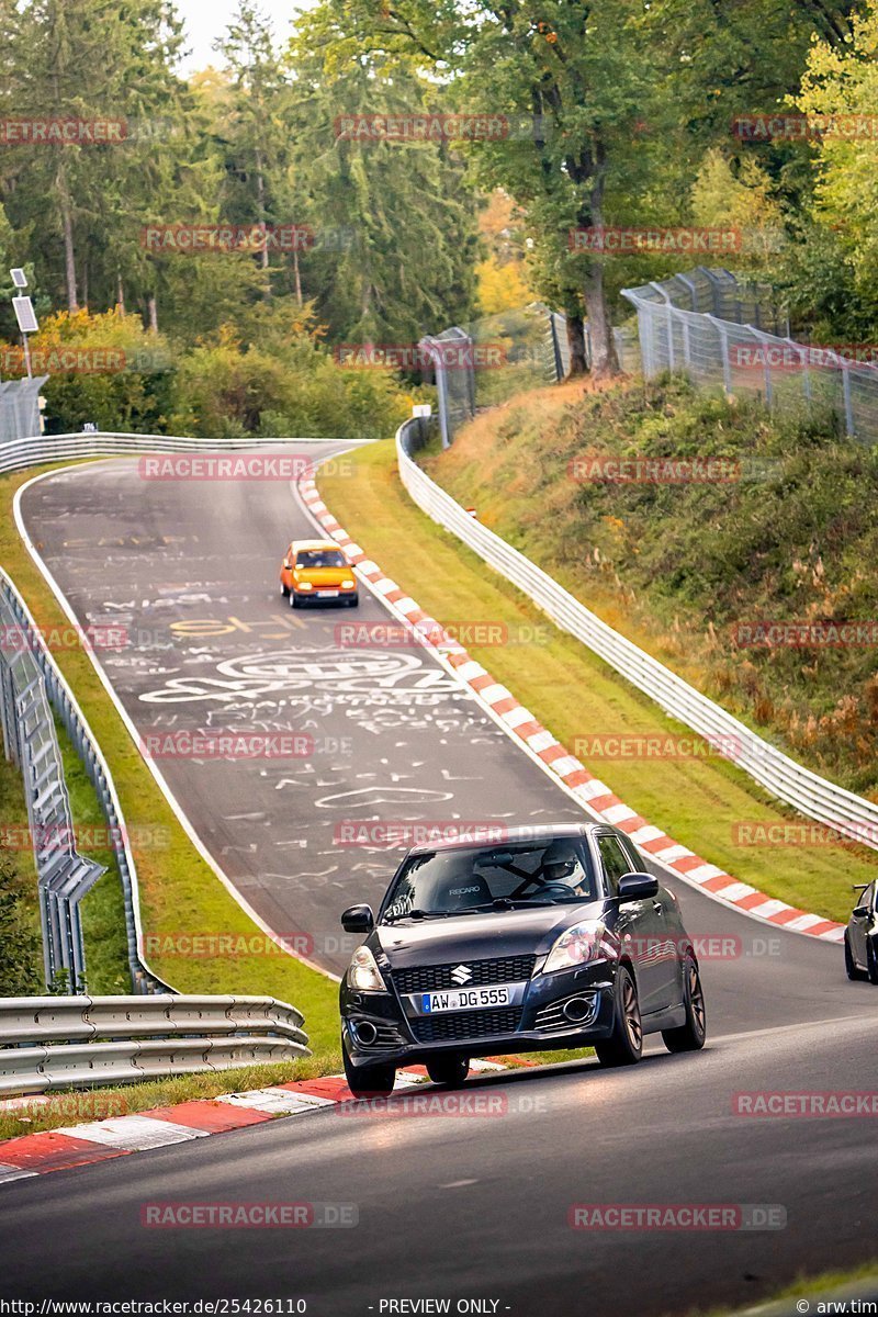 Bild #25426110 - Touristenfahrten Nürburgring Nordschleife (15.10.2023)