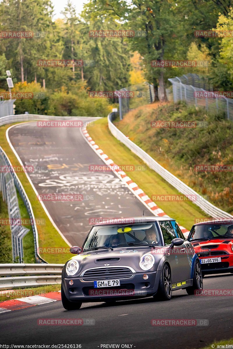 Bild #25426136 - Touristenfahrten Nürburgring Nordschleife (15.10.2023)