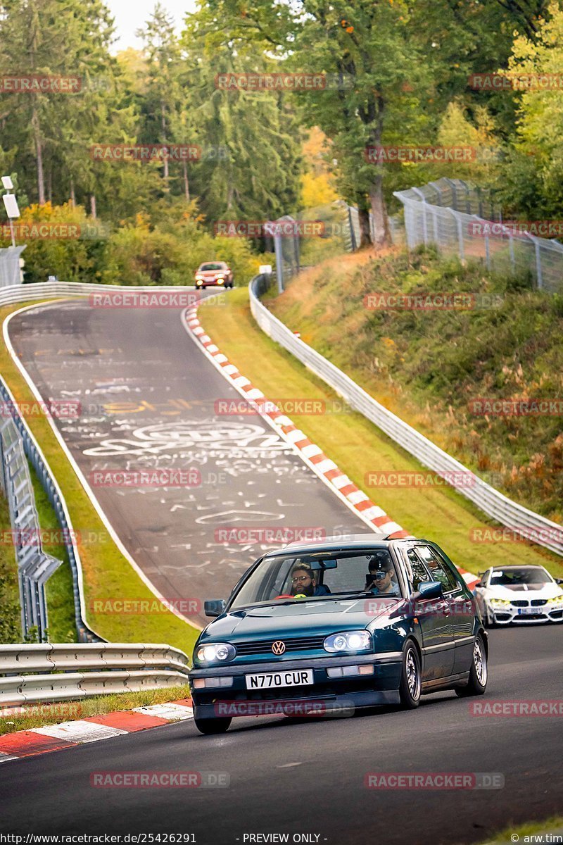 Bild #25426291 - Touristenfahrten Nürburgring Nordschleife (15.10.2023)