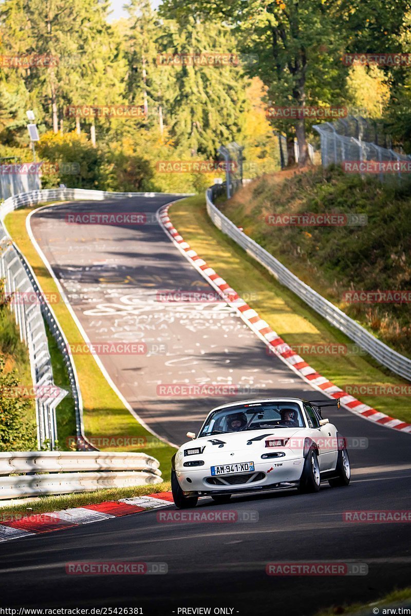 Bild #25426381 - Touristenfahrten Nürburgring Nordschleife (15.10.2023)