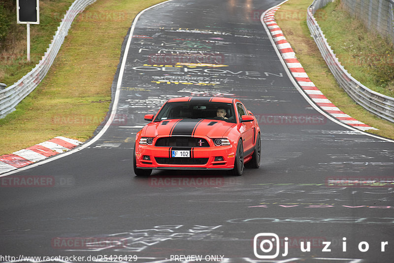 Bild #25426429 - Touristenfahrten Nürburgring Nordschleife (15.10.2023)